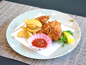 鶏唐揚げ
